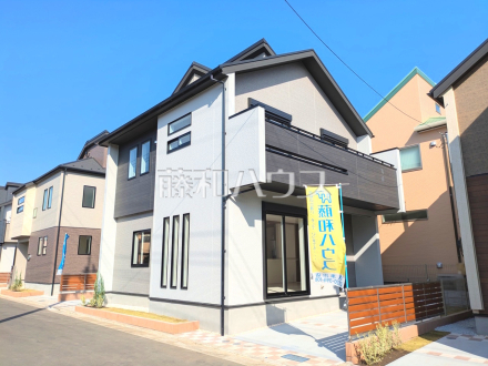 10号棟　外観　【東村山市青葉町１丁目】／撮影日2025/11/08