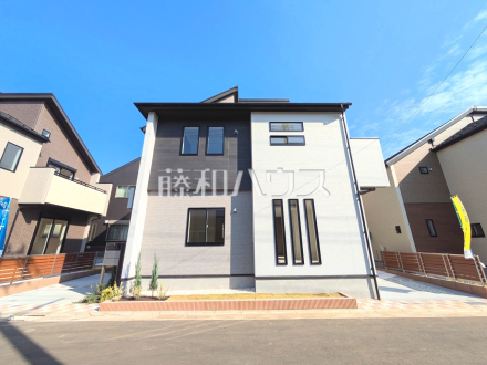 10号棟　外観　【東村山市青葉町１丁目】／撮影日2025/11/08