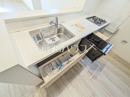 キッチン　【八王子市子安町１丁目】／撮影日2025/11/28