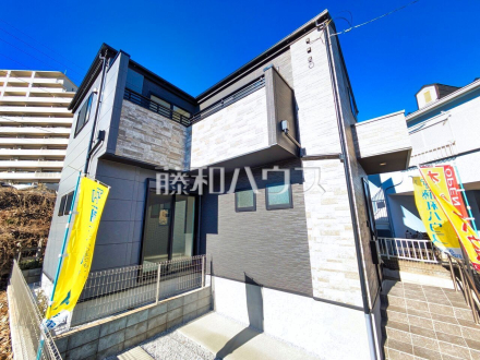 外観　【八王子市子安町１丁目】／撮影日2025/12/15