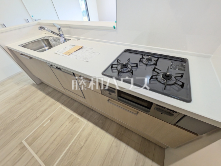 キッチン　【八王子市子安町１丁目】／撮影日2025/11/28