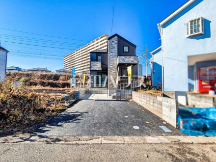 外観　【八王子市子安町１丁目】／撮影日2025/12/15