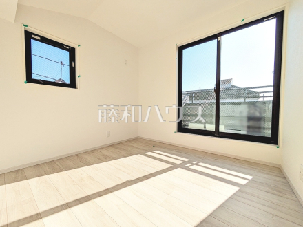 居室　【八王子市子安町１丁目】／撮影日2025/11/28