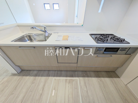 キッチン　【八王子市子安町１丁目】／撮影日2025/11/28