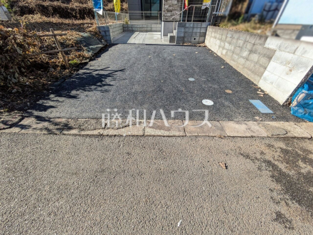 カースペース　【八王子市子安町１丁目】／撮影日2025/12/15
