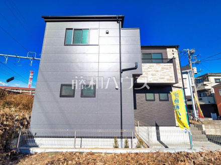 外観　【八王子市子安町１丁目】／撮影日2025/12/15