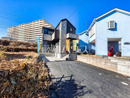 外観　【八王子市子安町１丁目】／撮影日2025/12/15