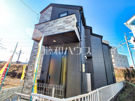 外観　【八王子市子安町１丁目】／撮影日2025/12/15