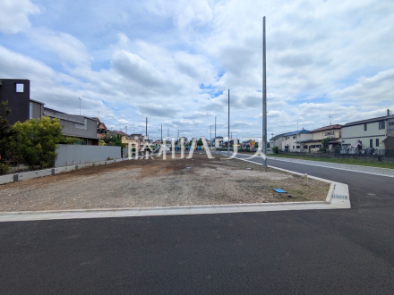 現地写真　【昭島市中神町２丁目】／撮影日2026/06/06