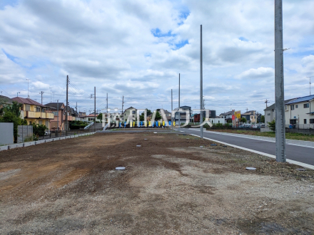 現地写真　【昭島市中神町２丁目】／撮影日2026/06/06
