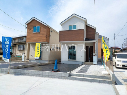 現場風景　【八王子市下恩方町】／撮影日2026/03/22
