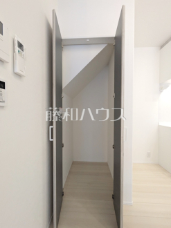 1号棟　収納　【八王子市小宮町】／撮影日2026/01/15