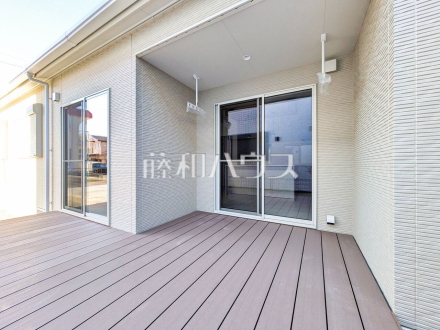 A号棟　外観　【八王子市小宮町】／撮影日2025/12/06