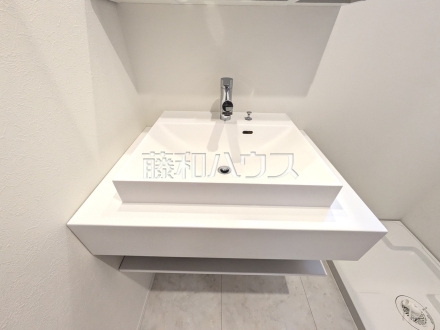 1号棟　洗面室　【八王子市小宮町】／撮影日2026/01/15