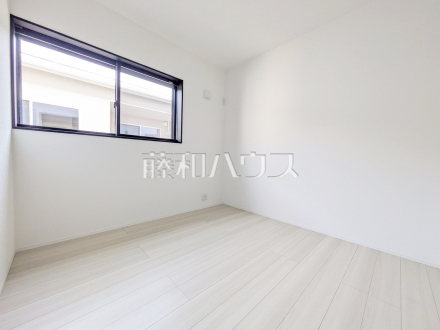2号棟　居室　【八王子市小宮町】
部屋の雰囲気や広さ・眺望・間取りの使い勝手など、是非一度、ご自身の目で確かめてみてください。　／撮影日2026/01/15