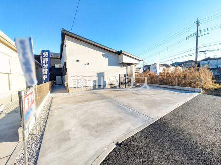 B号棟　外観　【八王子市小宮町】／撮影日2025/12/06