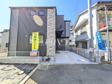 A号棟　外観　【八王子市子安町１丁目】／撮影日2026/03/15