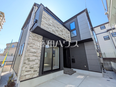 A号棟　外観　【八王子市子安町１丁目】／撮影日2026/03/15