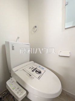 A号棟　トイレ　【八王子市子安町１丁目】／撮影日2026/02/07