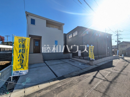 外観　【春日井市田楽町】／撮影日2025/12/06