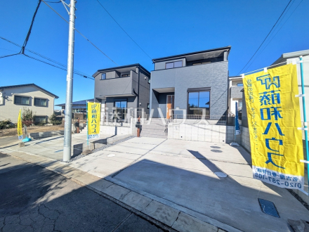 外観　【春日井市田楽町】／撮影日2025/12/06