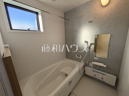 2号棟　浴室　【春日井市田楽町】／撮影日2025/12/05