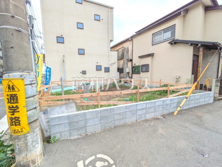 外観　【西東京市芝久保町２丁目】
平日のご案内も可能です。まずはお気軽にお問合せ下さいませ♪　／撮影日2025/09/15