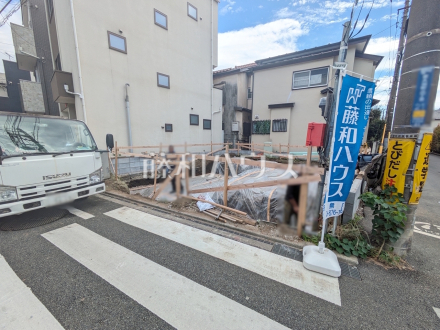 物件の事、諸費用の事など、小さな疑問もお気軽にご連絡・ご相談下さい。　【西東京市芝久保町２丁目】／撮影日2025/09/29