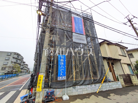 外観　【西東京市芝久保町２丁目】／撮影日2025/10/16