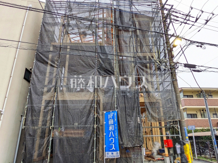 外観　【西東京市芝久保町２丁目】／撮影日2025/10/16