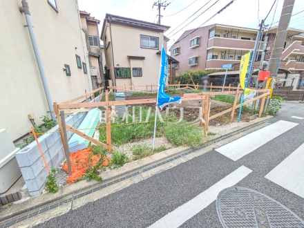 外観　【西東京市芝久保町２丁目】
物件の事、諸費用の事など、小さな疑問もお気軽にご連絡・ご相談下さい！／撮影日2025/09/15