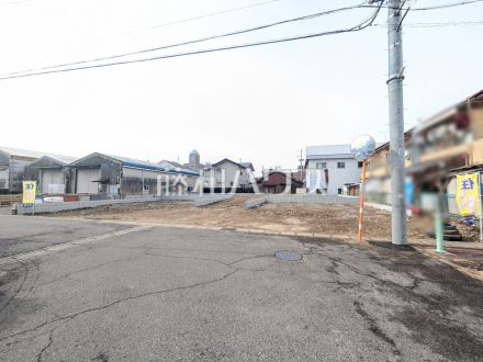 現地写真　【小牧市中央３丁目】／撮影日2026/02/08