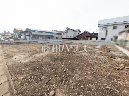 現地写真　【小牧市中央３丁目】／撮影日2026/02/08