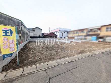 現地写真　【小牧市中央３丁目】／撮影日2026/02/08