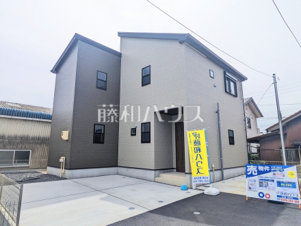 4号棟　外観　【小牧市中央３丁目】／撮影日2026/08/09