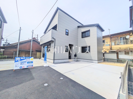 3号棟　外観　【小牧市中央３丁目】／撮影日2026/08/09