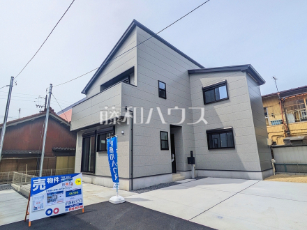 3号棟　外観　【小牧市中央３丁目】／撮影日2026/08/09