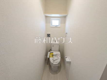 4号棟　トイレ　【小牧市中央３丁目】／撮影日2026/08/02
