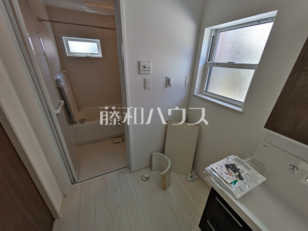 4号棟　洗面室　【小牧市中央３丁目】／撮影日2026/08/02