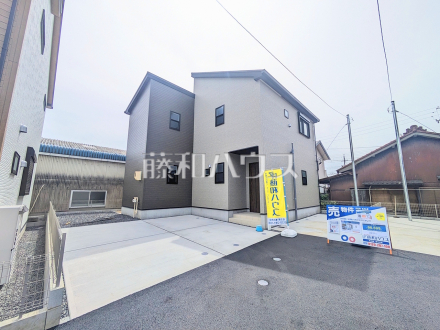 4号棟　外観　【小牧市中央３丁目】／撮影日2026/08/09