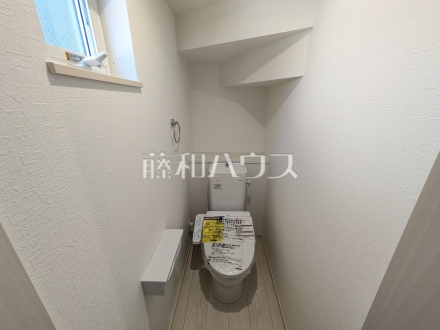 4号棟　トイレ　【小牧市中央３丁目】／撮影日2026/08/02
