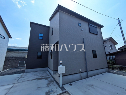 4号棟　外観　【小牧市中央３丁目】／撮影日2026/08/02