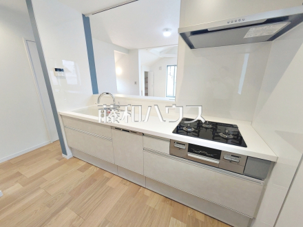 A号棟　キッチン　【杉並区和田２丁目】／撮影日2025/09/14