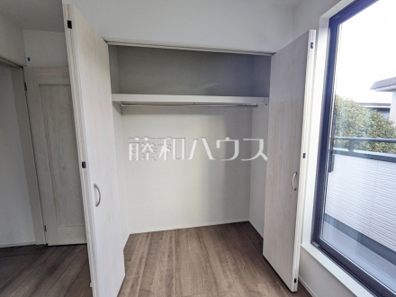 収納　全居室収納スペース付き【日野市平山４丁目】／撮影日2026/01/25