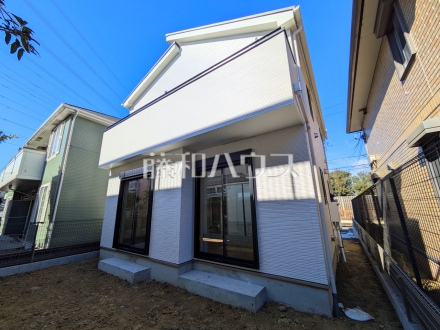 外観　【日野市平山４丁目】／撮影日2026/01/29