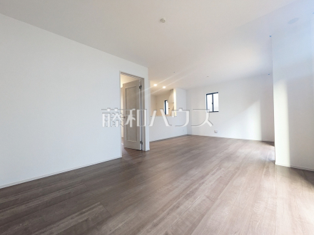 リビング　【日野市平山４丁目】／撮影日2026/01/25