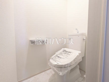 トイレ　【日野市平山４丁目】／撮影日2026/01/25