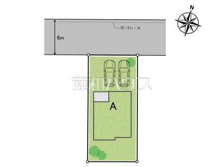 全体区画図　物件の事、諸費用の事など、小さな疑問も担当までお気軽にご連絡・ご相談下さい。【日野市平山４丁目】