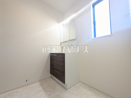 洗面室　【日野市平山４丁目】／撮影日2026/01/25