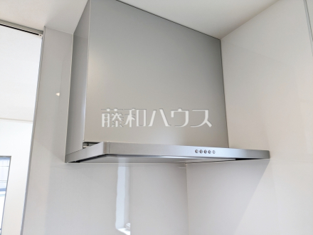 A号棟　レンジフード　【杉並区和田２丁目】／撮影日2025/09/22